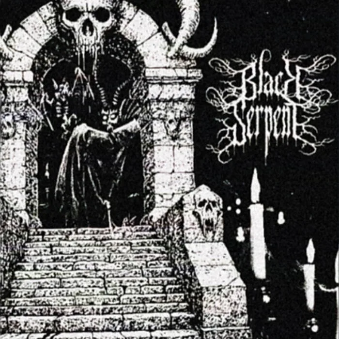 Tomb of the Satanic Sacrifice cover