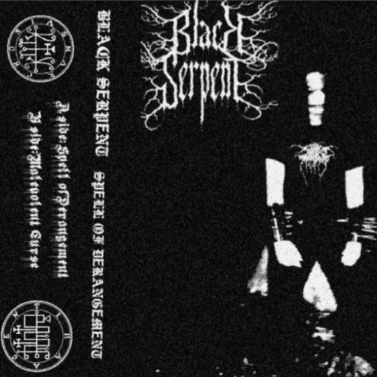 Spell of Derangement cover