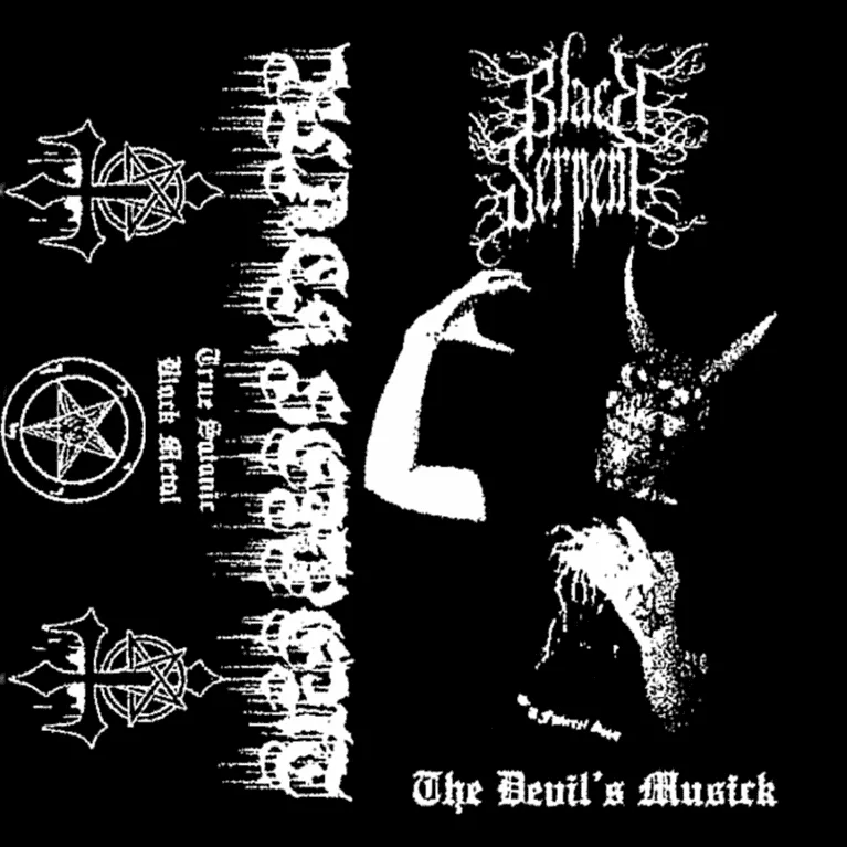 The Devil’s Musick cover