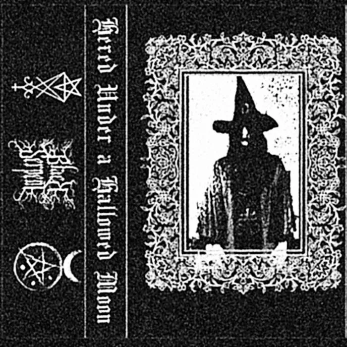 Hexed Under a Hallowed Moon cover