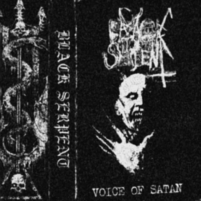 Voice of Satan cover