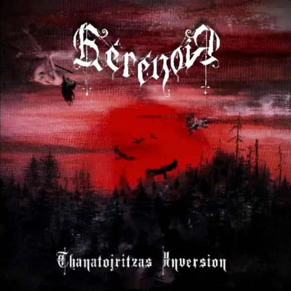 Thanatojritzas Inversion cover