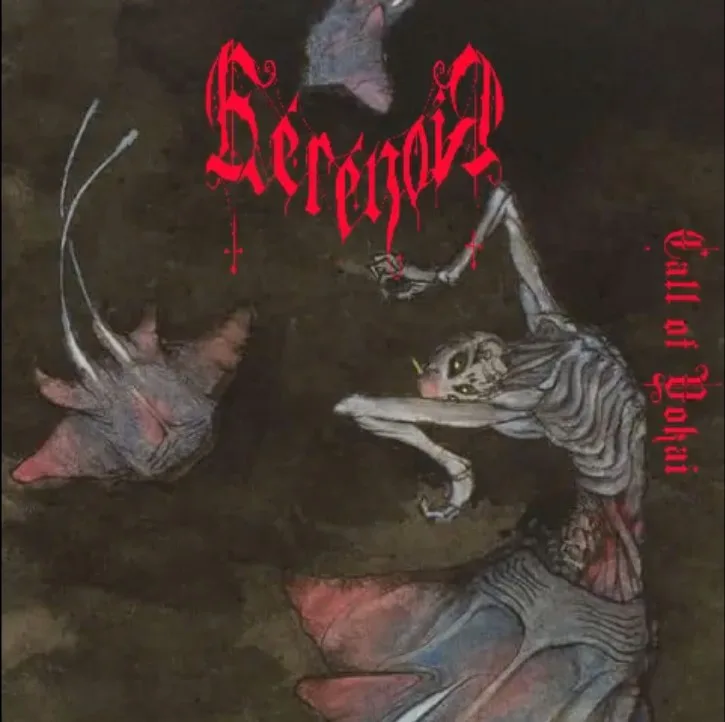 Call of Yôkai cover