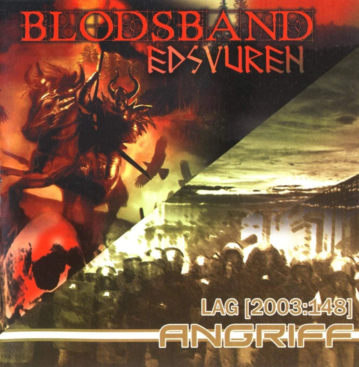 Edsvuren / Lag [2003:148] cover