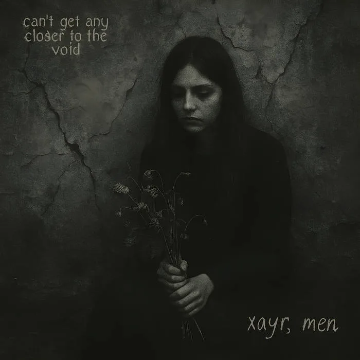 Xayr, Men cover