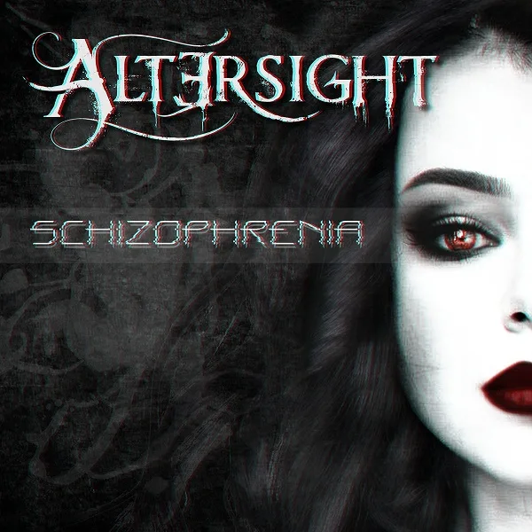 Schizophrenia cover