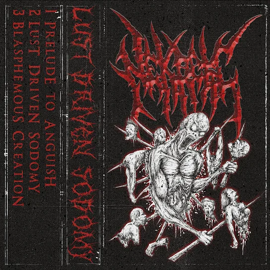 Lust Driven Sodomy cover