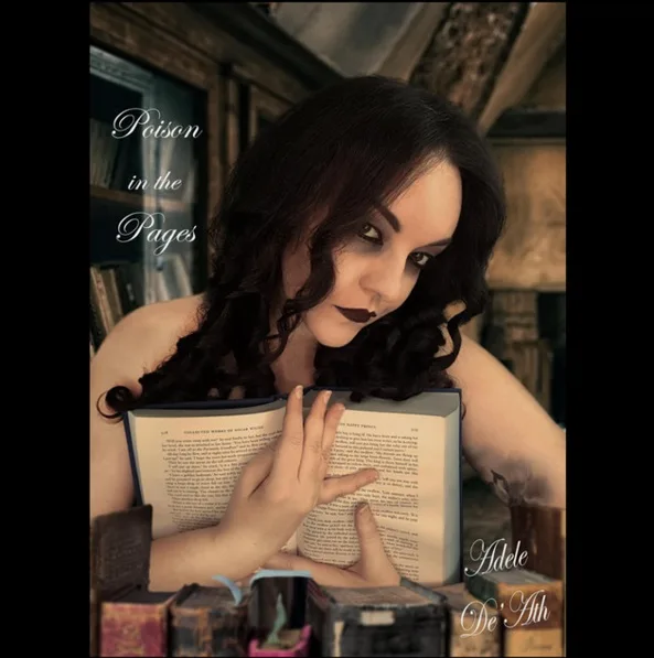 Poison in the Pages cover