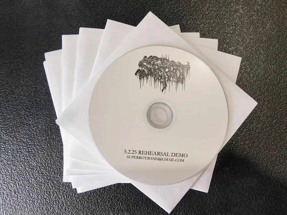 5.2.25 Rehearsal Demo cover
