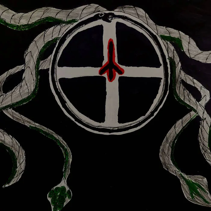 Death Aether Meditations cover
