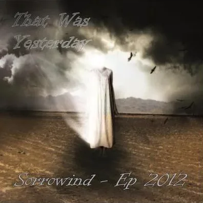 Sorrowind cover
