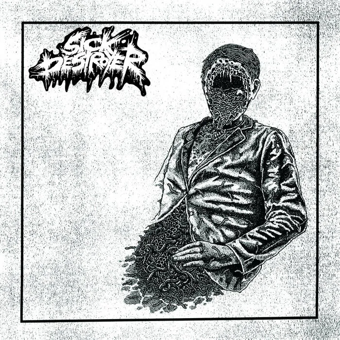 Sick Destroyer / Reeking Cross cover