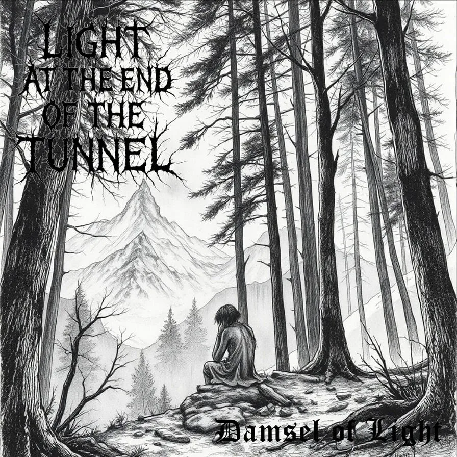 Damsel of Light cover