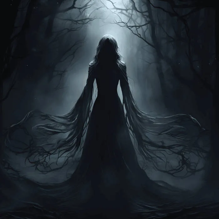 Wraith cover