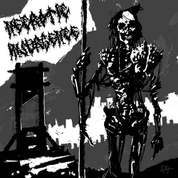 Putrid Reign cover