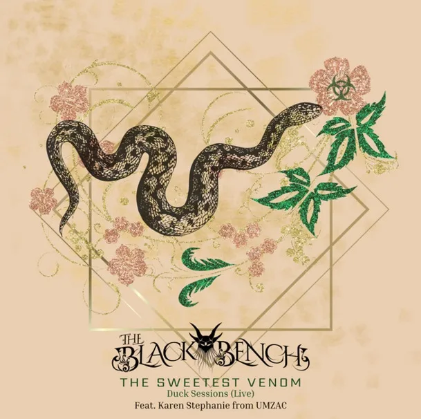 The Sweetest Venom (Duck Sessions) - Live cover