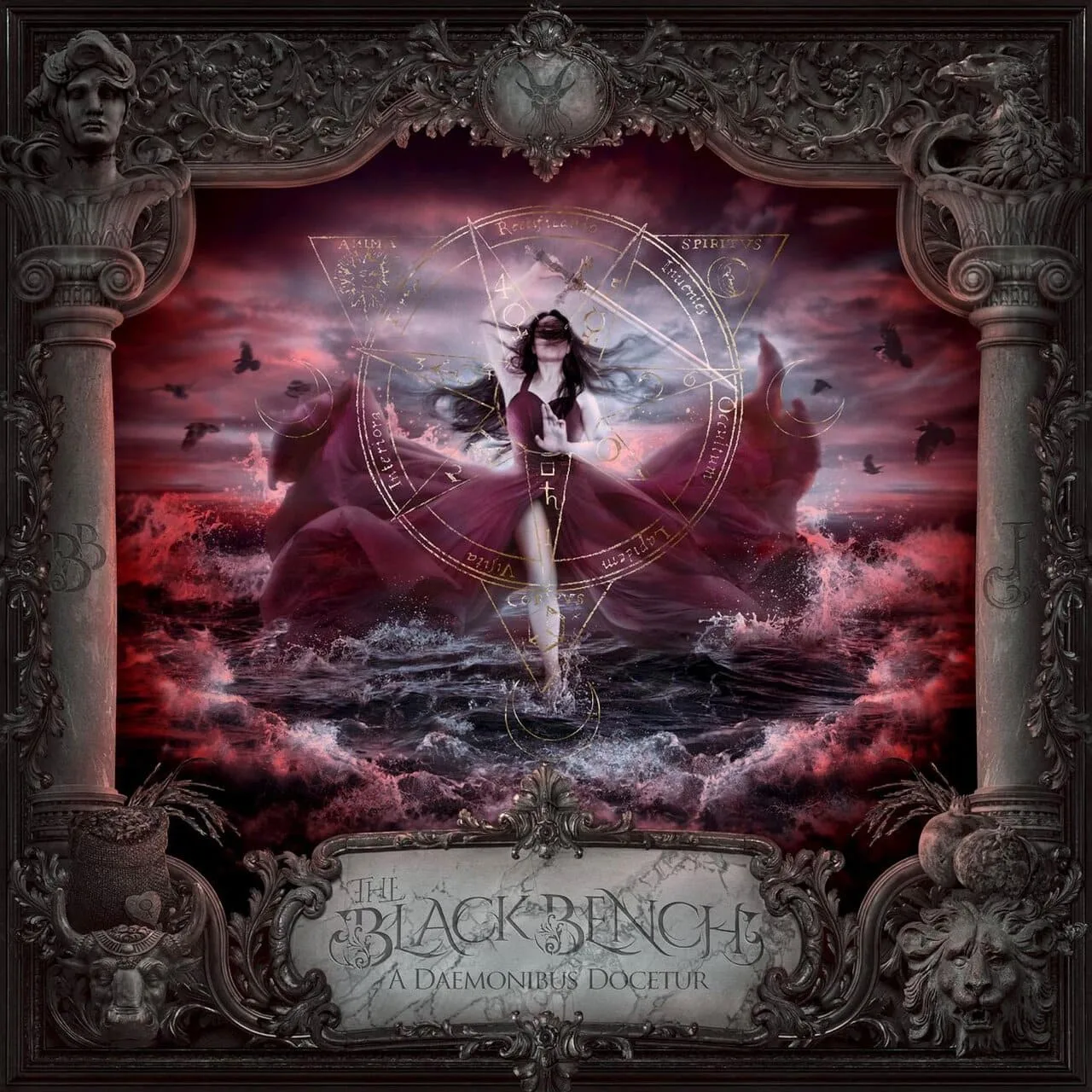 A Daemonibus Docetur cover