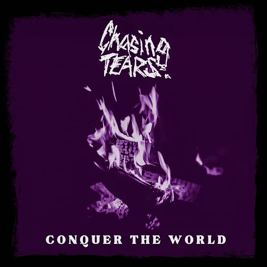 Conquer the World cover
