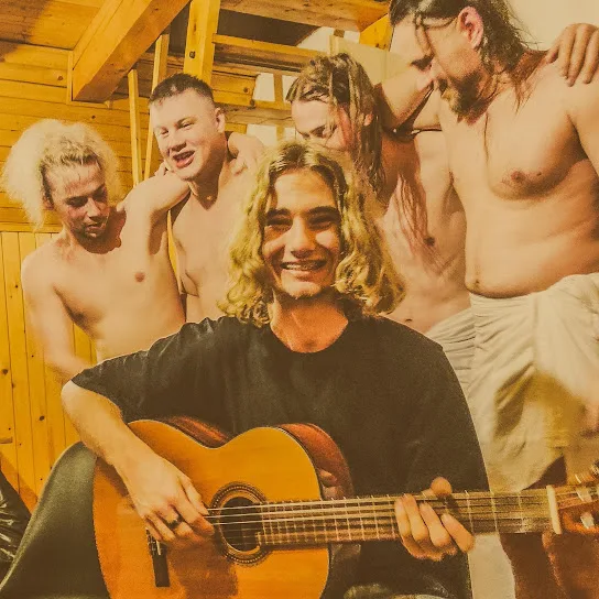 Taste the Sand cover