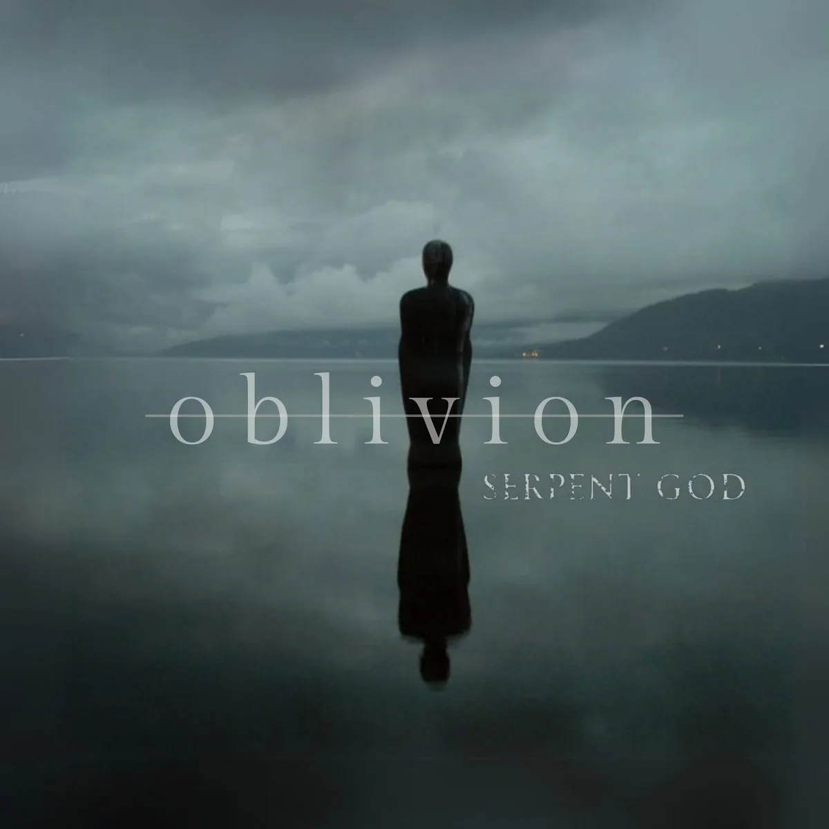 Oblivion cover