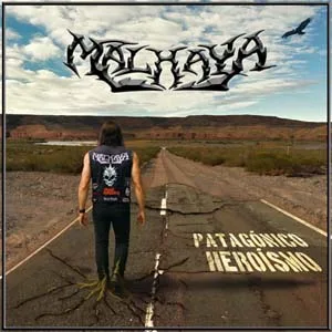 Patagónico heroísmo cover