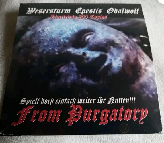 From Purgatory cover