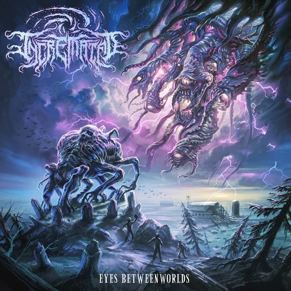 Eyes Between Worlds cover