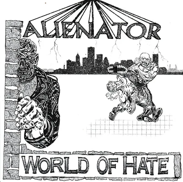 World of Hate cover