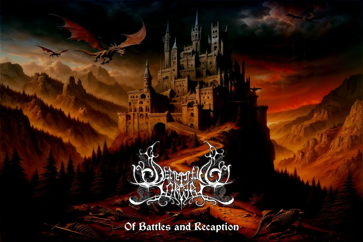 Of Battles and Recaption cover
