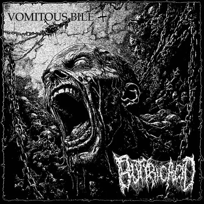 Vomitous Bile cover