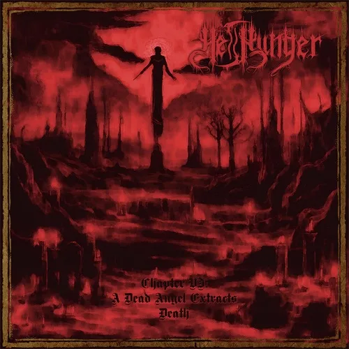 Chapter VI: A Dead Angel Extracts Death cover