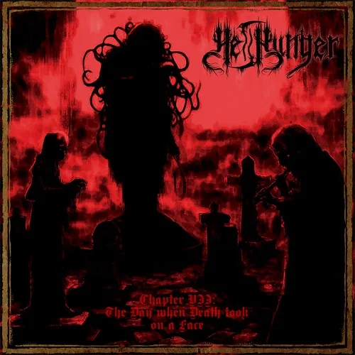 Chapter VII: The Day When Death Took On a Face cover