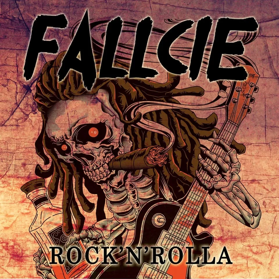 Rock'n'Rolla cover