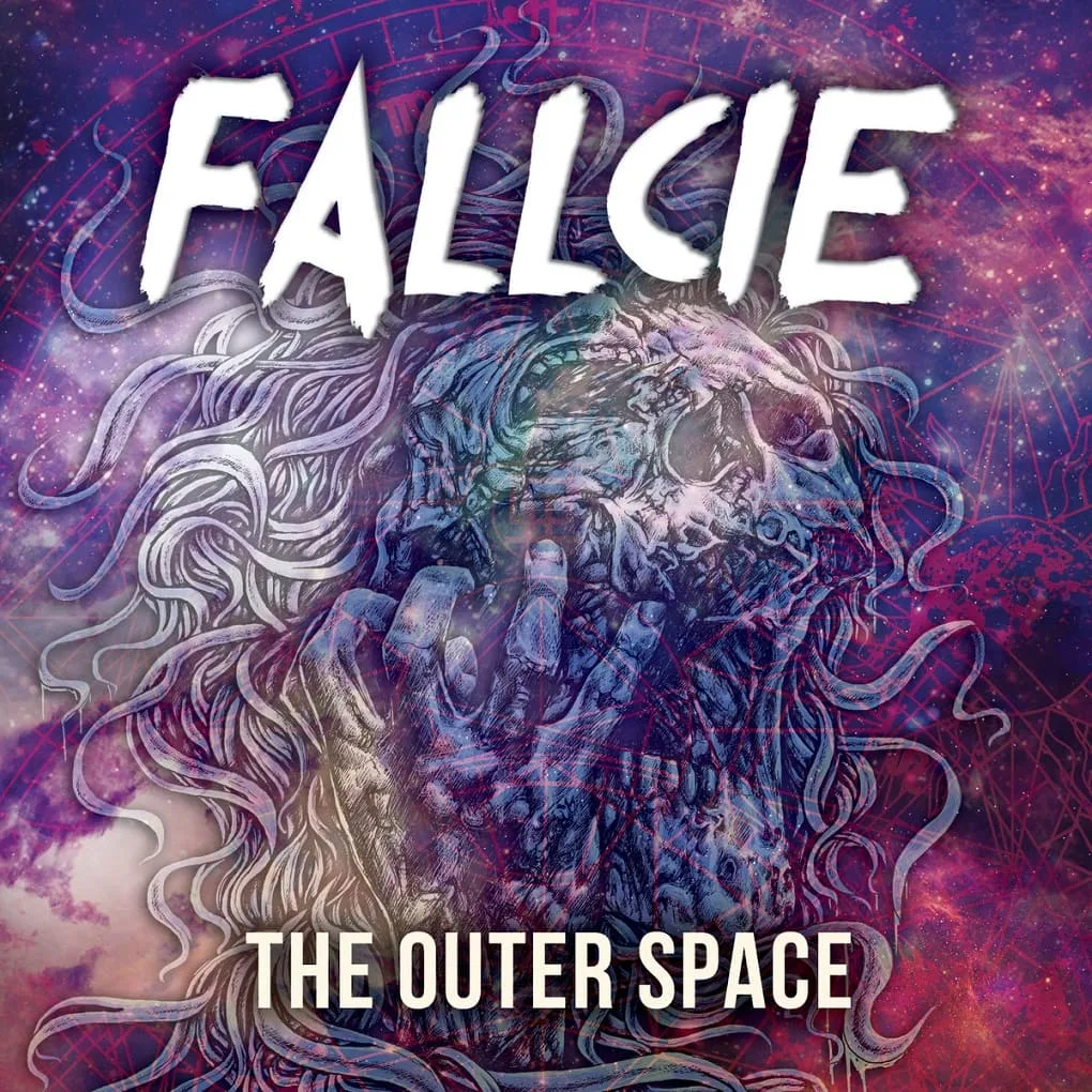 The Outer Space cover