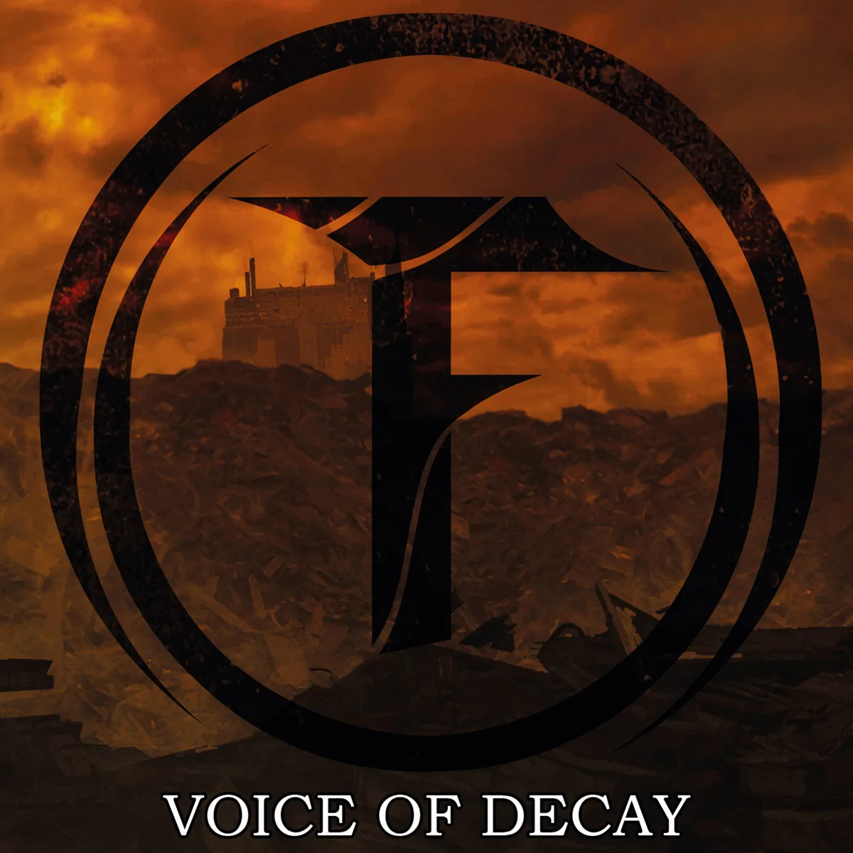 Voice of Decay cover