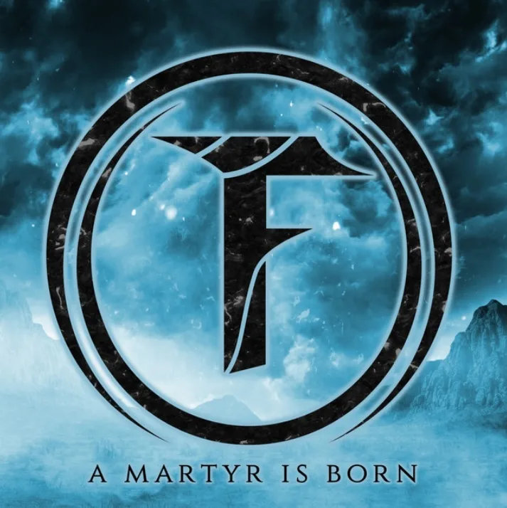 A Martyr is Born cover