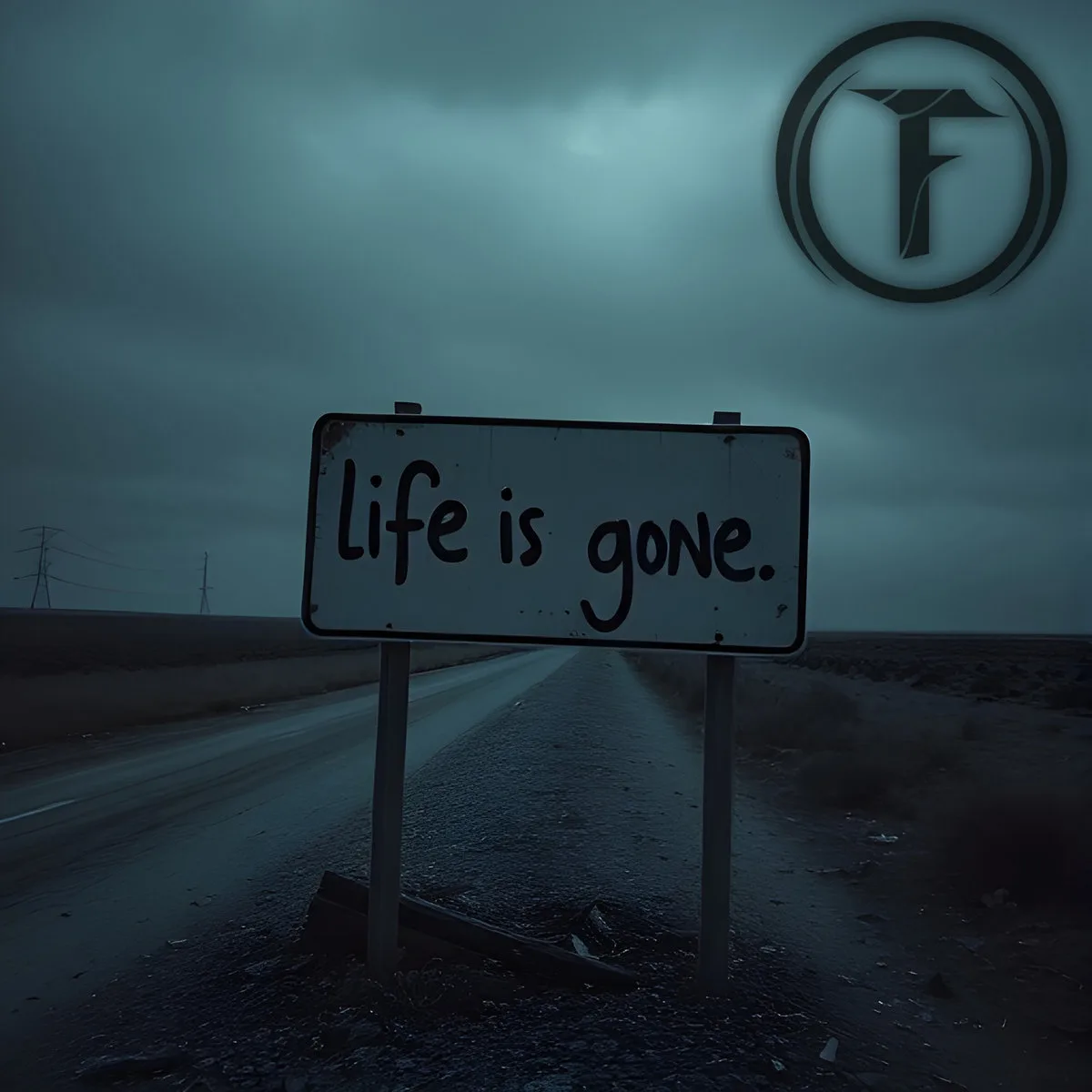 Life is Gone cover