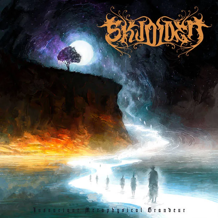 Insouciant Metaphysical Grandeur cover