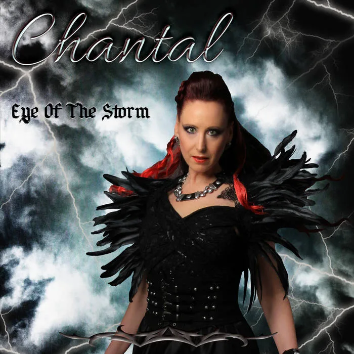 Eye of the Storm cover