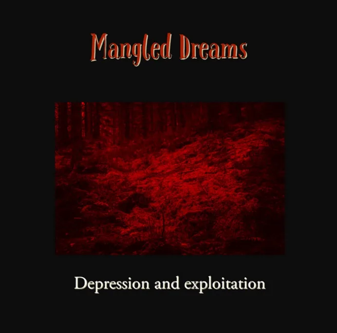Mangled Dreams cover