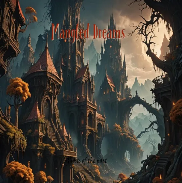 Ghosts of the Past cover