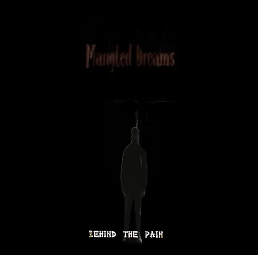 Behind the Pain cover