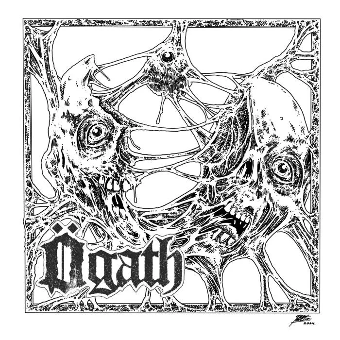 Ögath cover