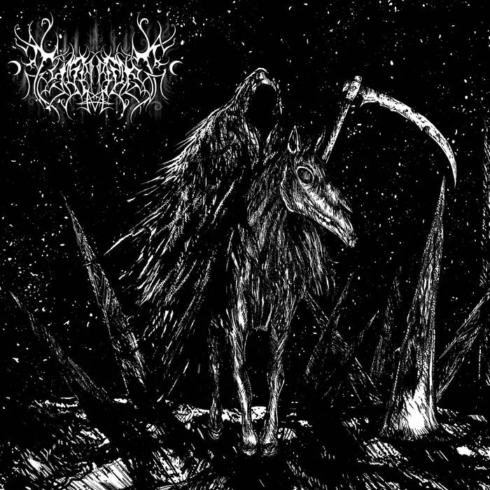 Warrior of the Moon... cover