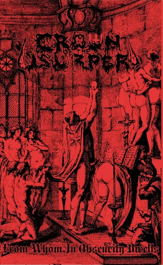 From Whom in Obscurity Dwells cover