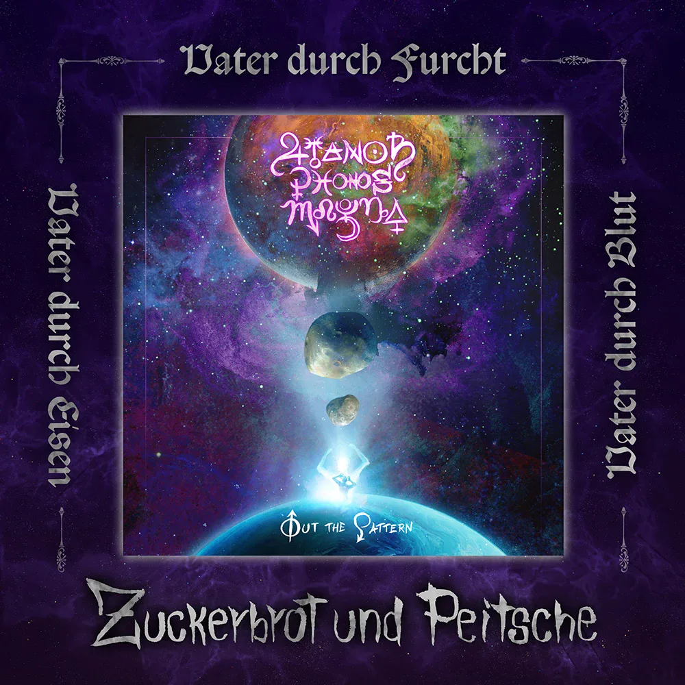 Zuckerbrot und Peitsche cover