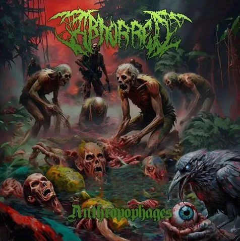 Anthropophages cover