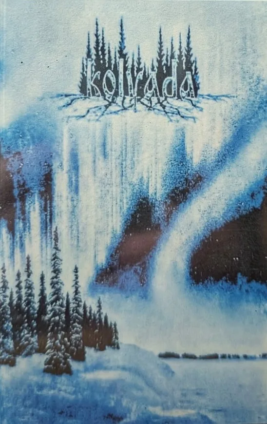 As Northern Winds Caress cover
