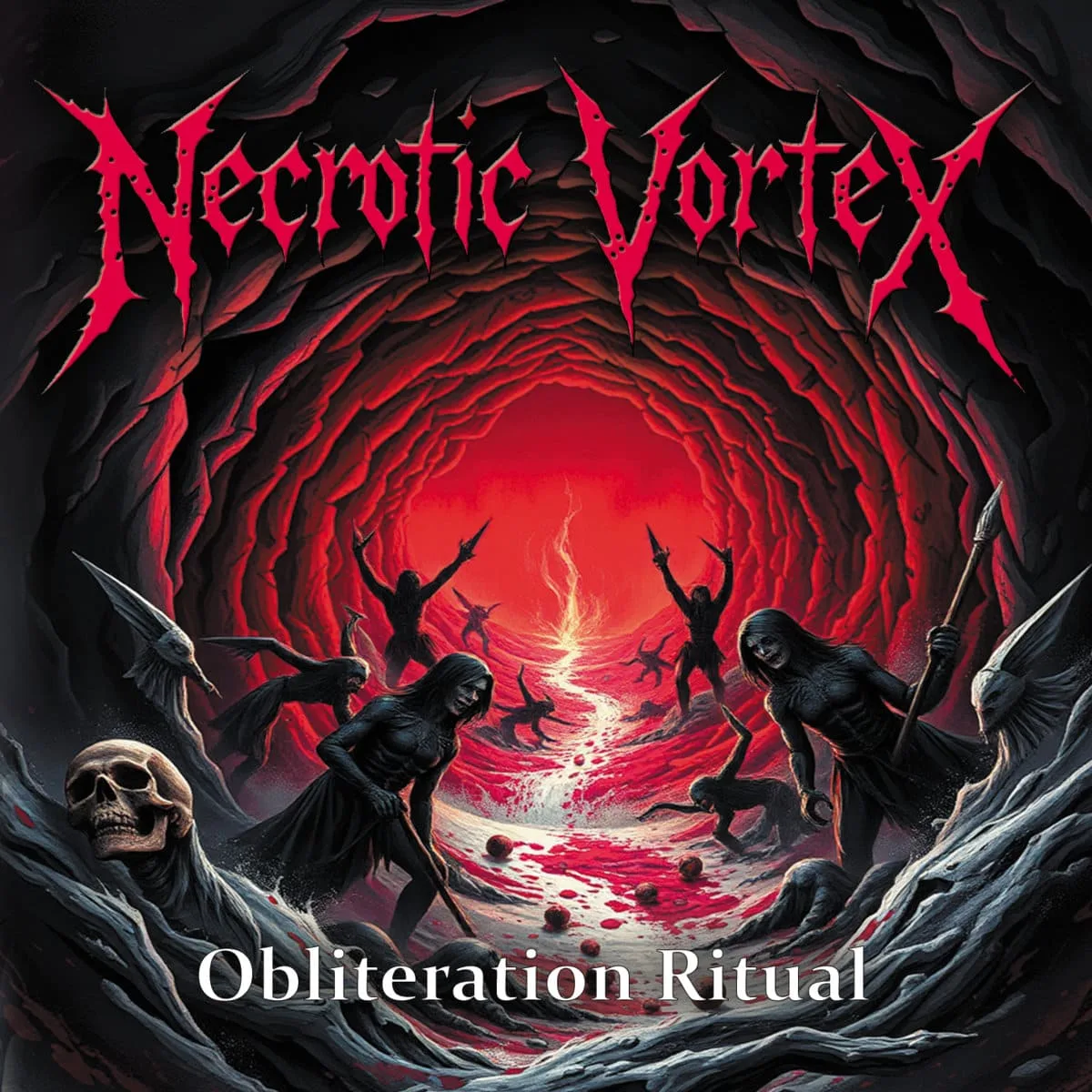 Obliteration Ritual cover