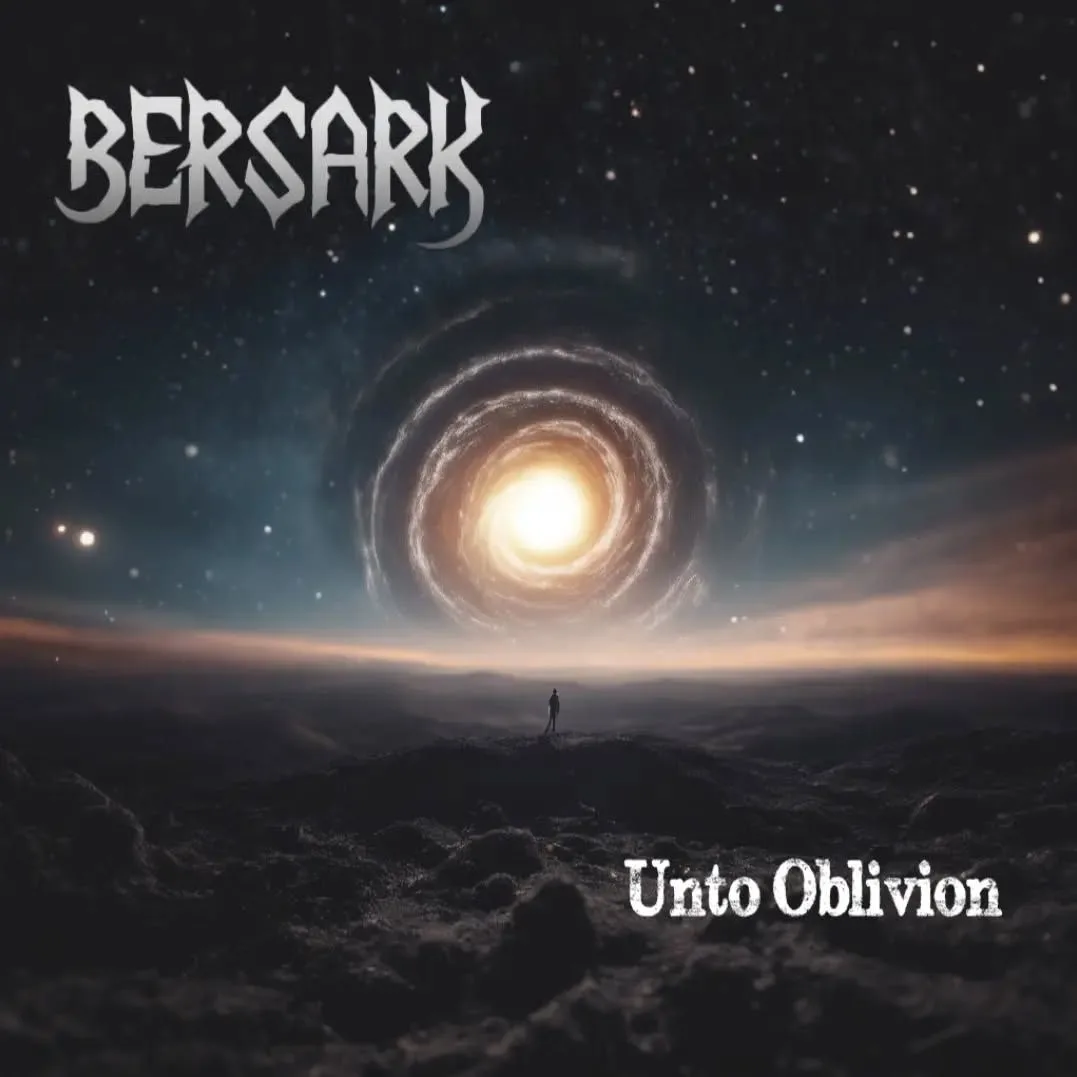 Unto Oblivion cover